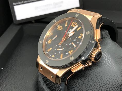 hublot oro rosa